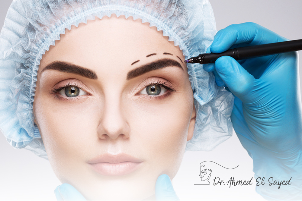 تجميل-الحواجب تجميل-الحواجب